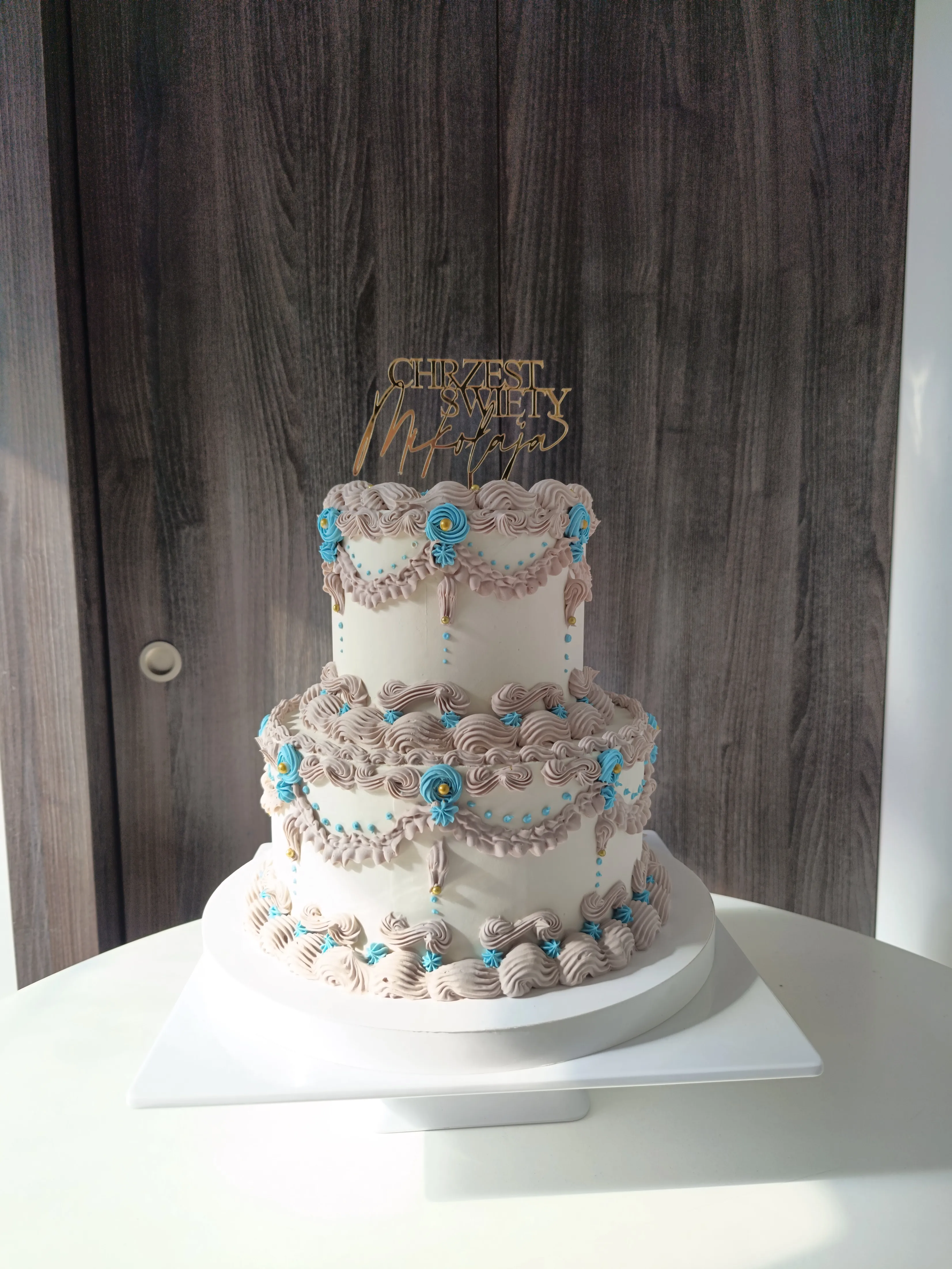 Tort Weselny